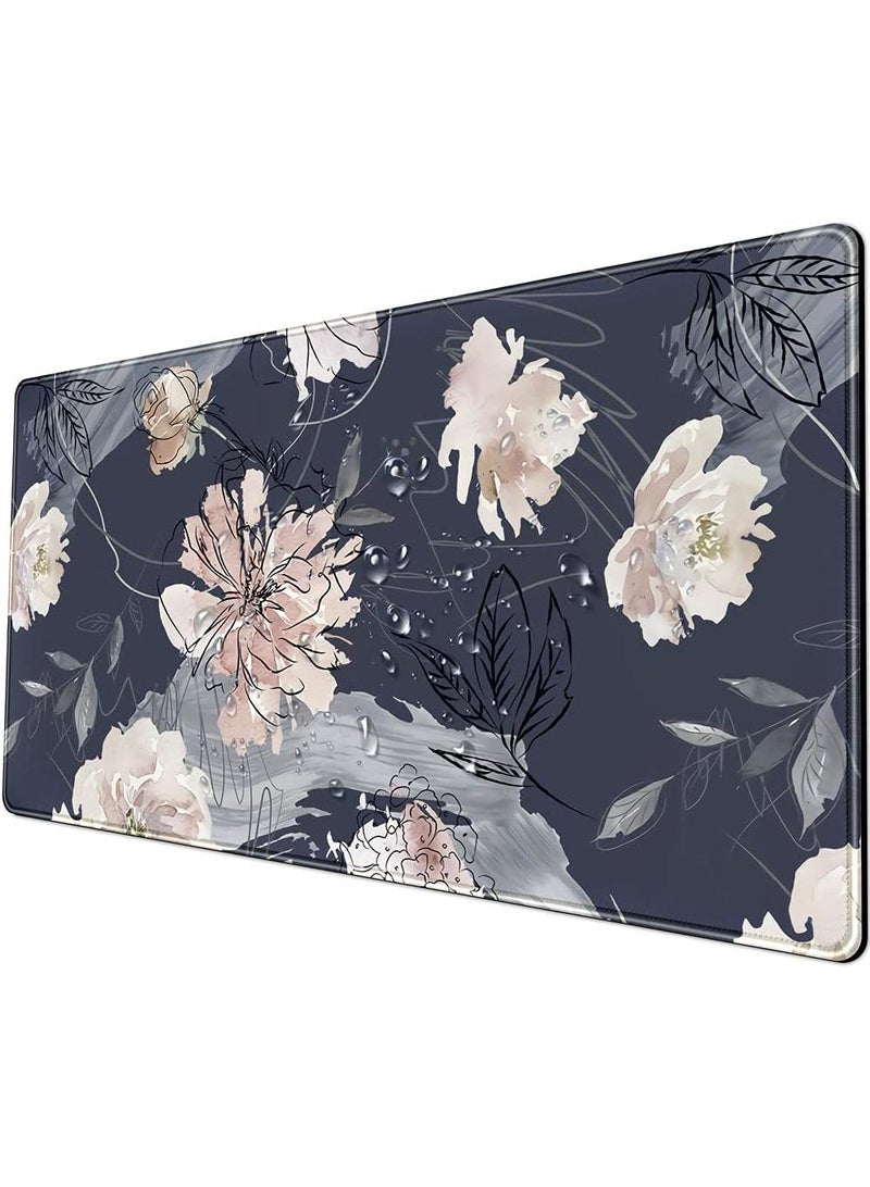 Y&D 300*800*2MM Creative Office Learning Game Non-slip Rubber Mouse Pad - Image 2