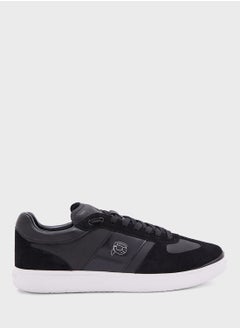 Karl Lagerfeld Atlas Lace Up Low Top Sneakers  - Image 1