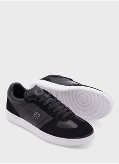 Karl Lagerfeld Atlas Lace Up Low Top Sneakers  - Image 3