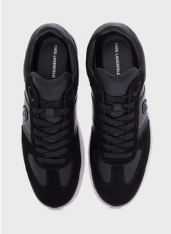 Karl Lagerfeld Atlas Lace Up Low Top Sneakers  - Image 4