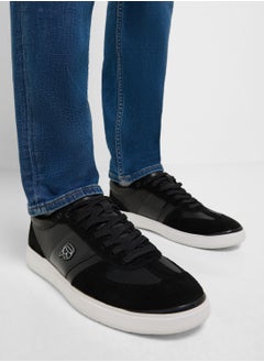 Karl Lagerfeld Atlas Lace Up Low Top Sneakers  - Image 5
