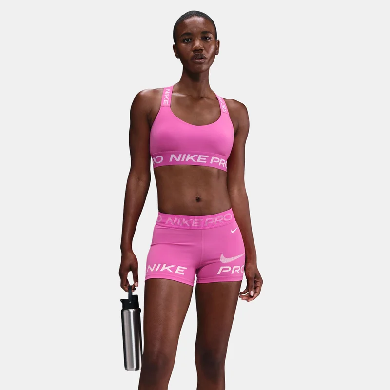 Nike Women's Pro Dri-FIT Light-Support Training Sports Bra