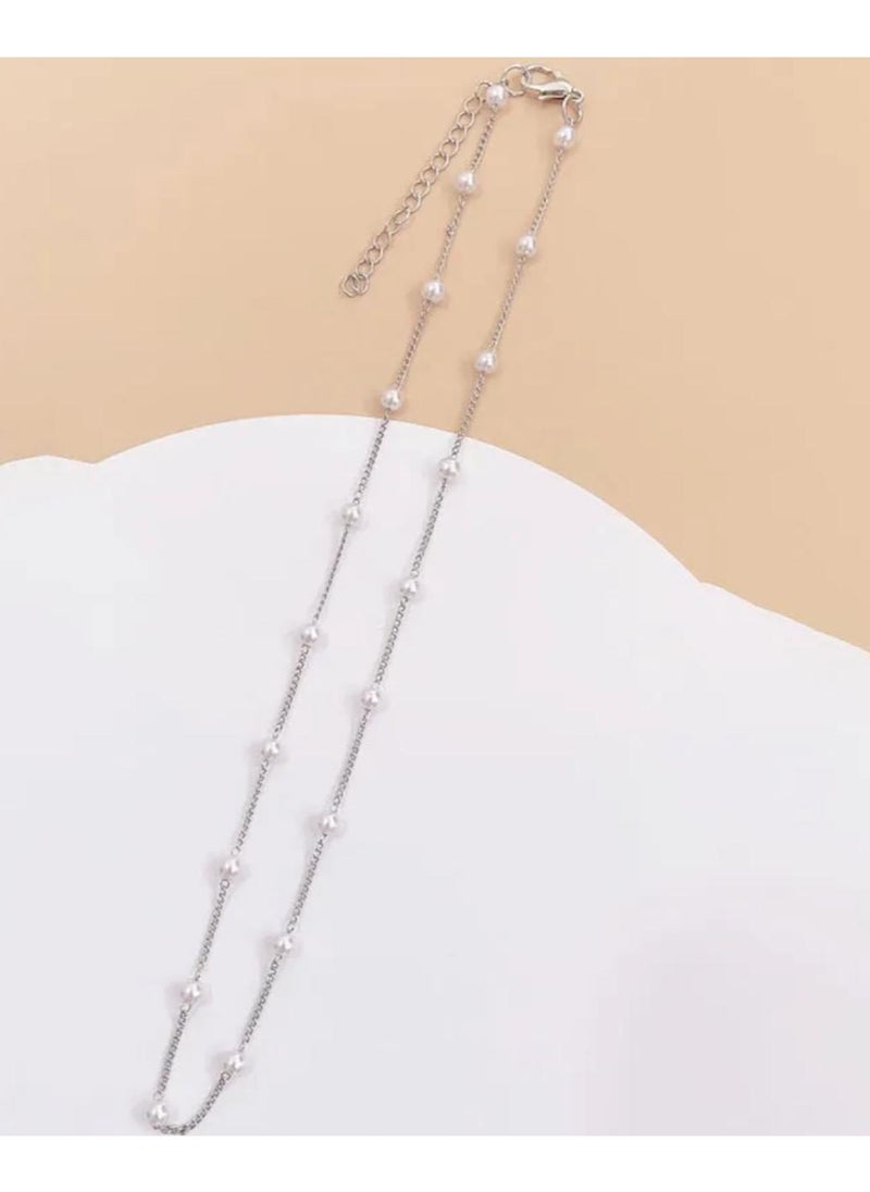(بي بيوتي) - قلادة أنيقة وجميلة - Image 1