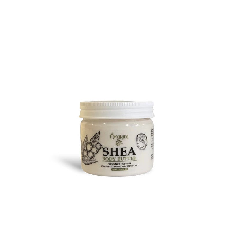 Body Butter - Shea 200ml