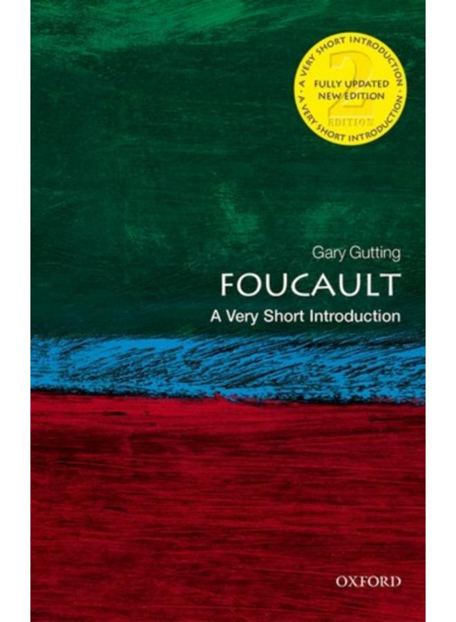 Foucault: A Very Short Introduction 
