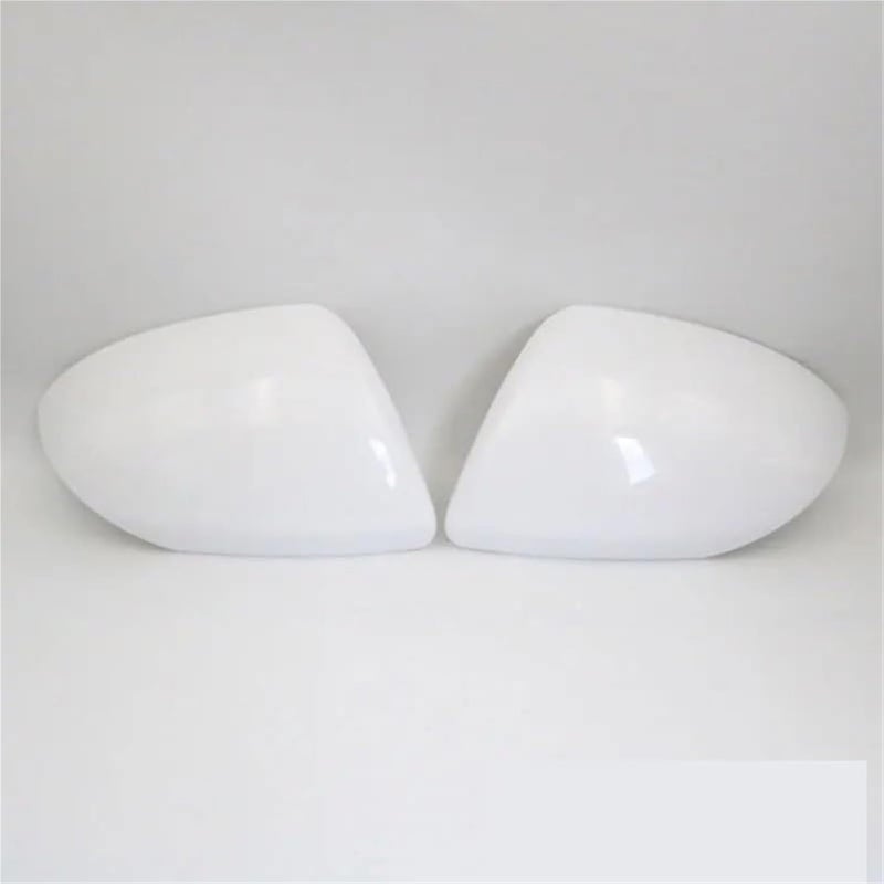 Wivplex Car Door Side Mirror Cover Caps for Mazda - Image 2