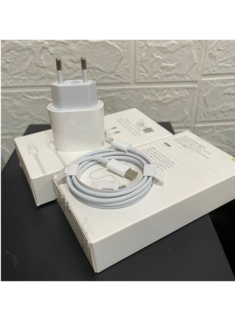 IPhone 14 Pro Max 25W USB-C Power Adapter USB-C to Lightning Cable - Image 5