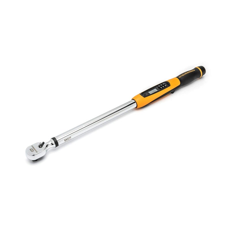 GEARWRENCH 1/2 Drive Electronic Torque Wrench | 85077 - Image 4