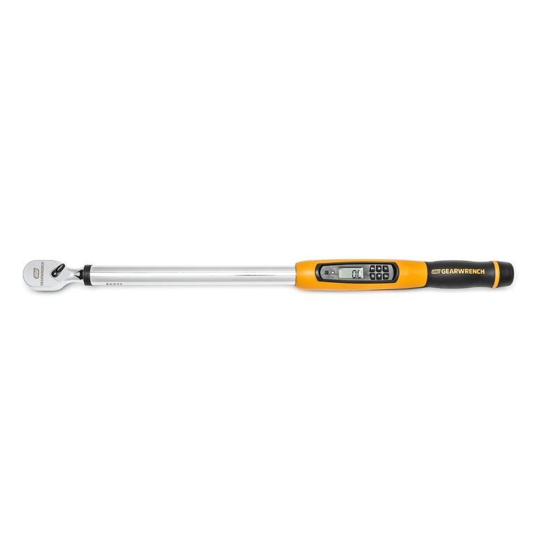 GEARWRENCH 1/2 Drive Electronic Torque Wrench | 85077 - Image 1