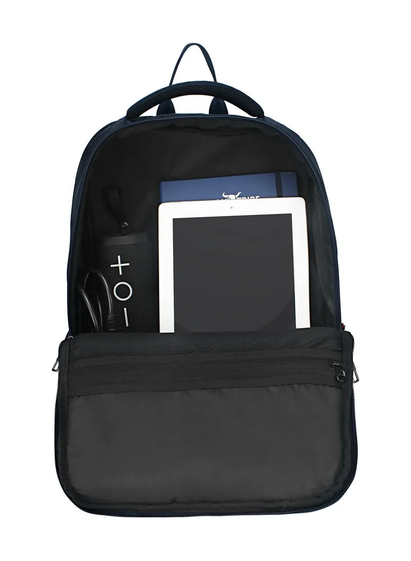 إربان ترايب URBAN TRIBE Rumble Laptop Backpack For Men & Women, Blue, M, Office Bag