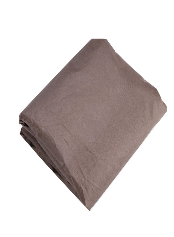 73Hours Waterproof Garden Yard Swing Seat Top Cover Outdoor Rainproof Dustproof Anti UV Protector - Image 4