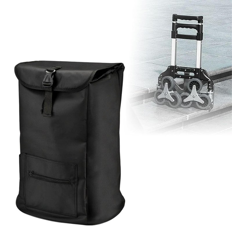 [Premium for daily use] Folding Trolley Shopping Cart Storage Bag Multipurpose Accessory Replacement Discounted price Fit Saudi climate Fit all Gulf countries Special offer Trending item Great for home & trips Temporary in stock Economical option Local stock & instant dispatch High popularity pick Easy to carry Easy for adults & kids Sitewide discount Great bargain Better quality than ordinary goods Limited stock Genuine product Widely used in KSA Heat resistant design Improve daily life Ideal for Gulf daily life Made per KSA market demand Long term daily option Quick delivery Riyadh Jeddah - Image 3
