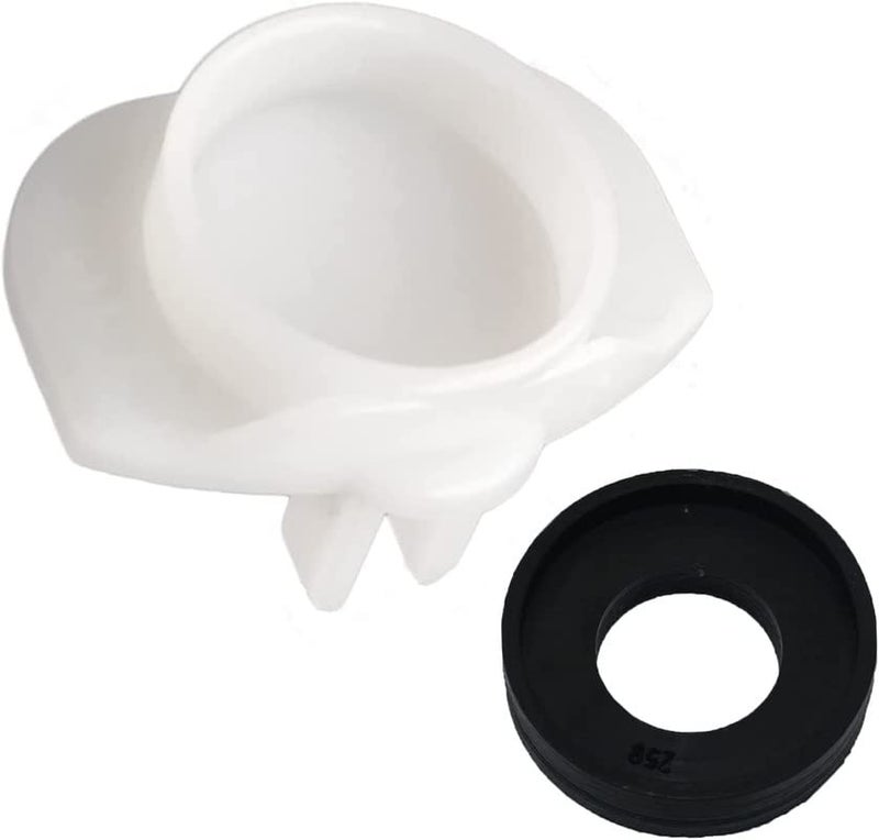 Gugaguga 3PCS 101237 OEM for Moen Cup Seal & Diverter Gate for Plumbing Fixture or Faucet, 3800 Tub Spout Replacement Part - Image 5