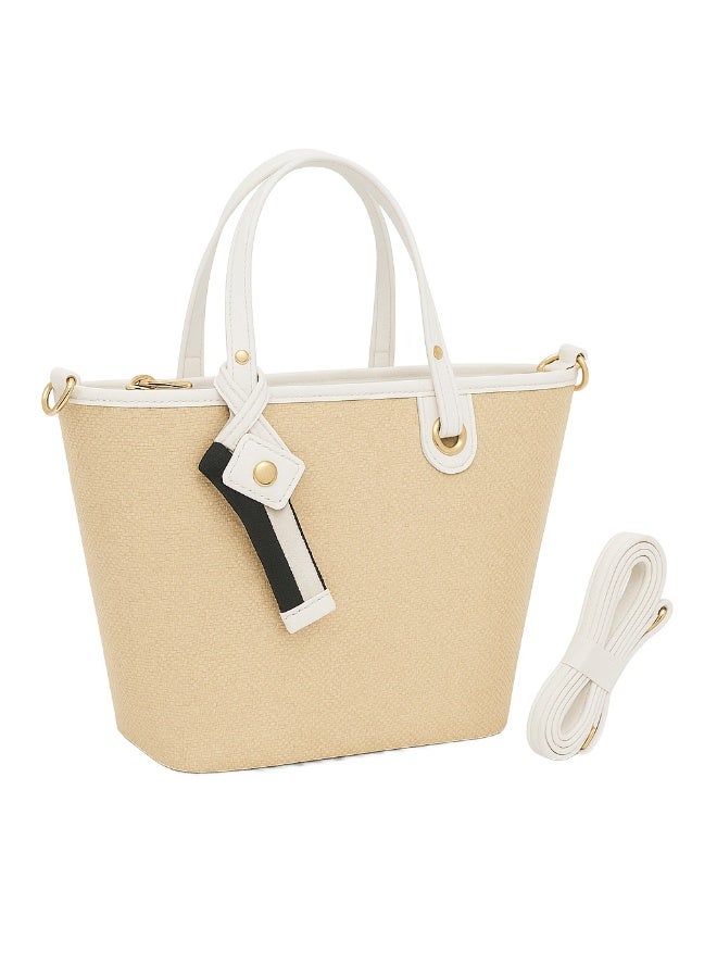 شنطة يد نسائية أنيقة بتصميم عصري وخامة فاخرة – مثالية للخروجات والسفر والاستخدام اليومي - Image 1