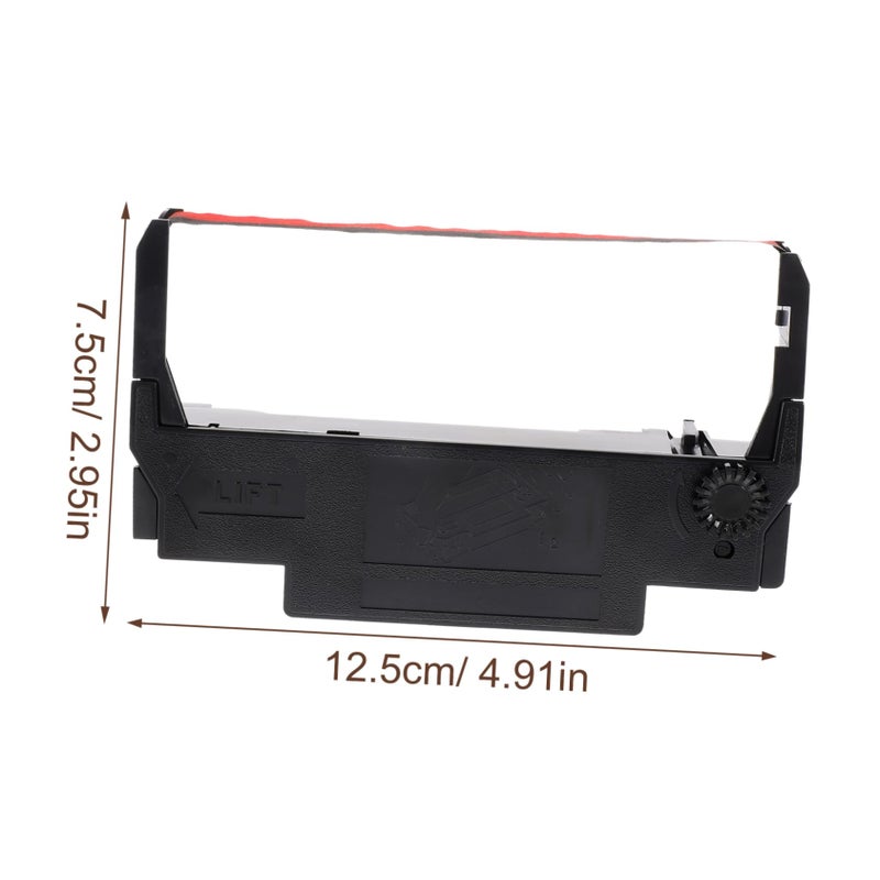 5pcs Ink Ribbon Holders Replacement for Printer Supplies Compatible with Tm Ribbon Cases - Image 3