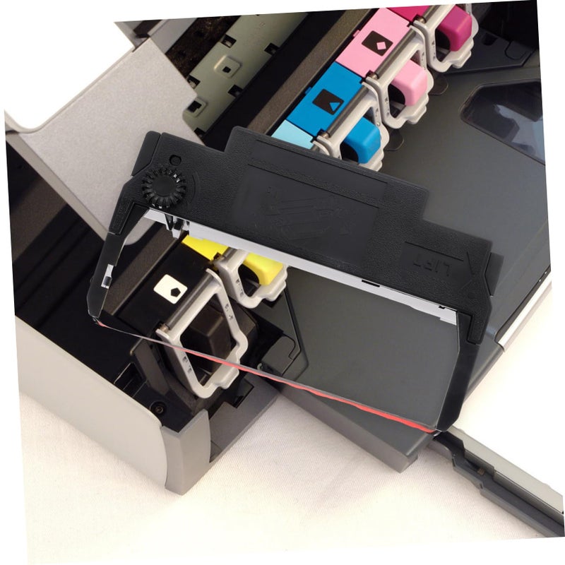 5pcs Ink Ribbon Holders Replacement for Printer Supplies Compatible with Tm Ribbon Cases - Image 5