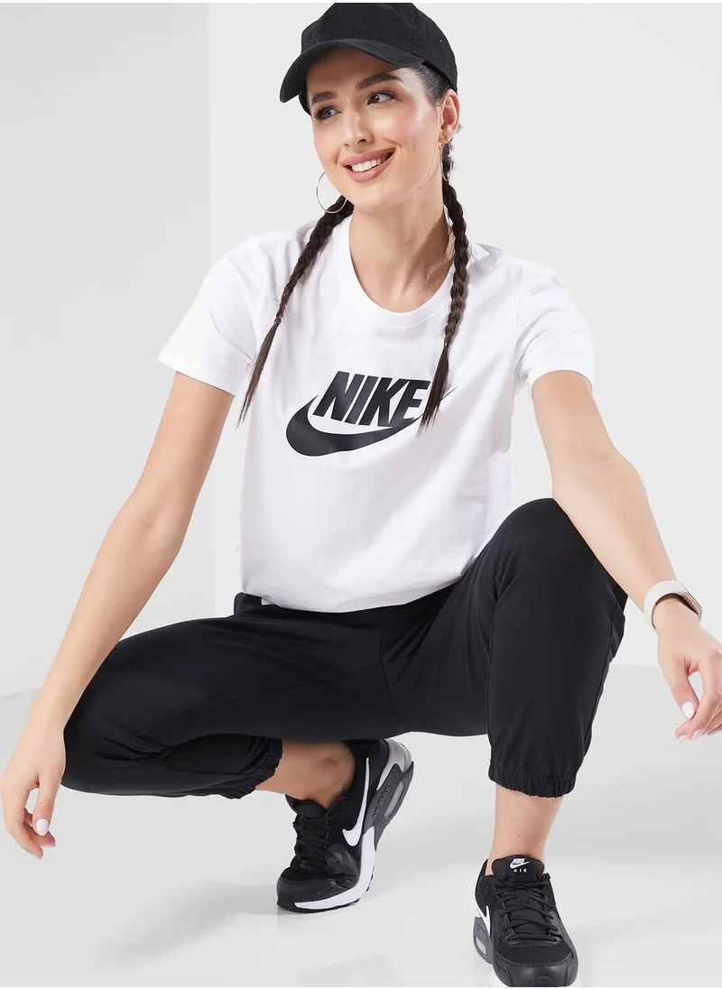 Nike Nsw Essential Icon Futura T-Shirt