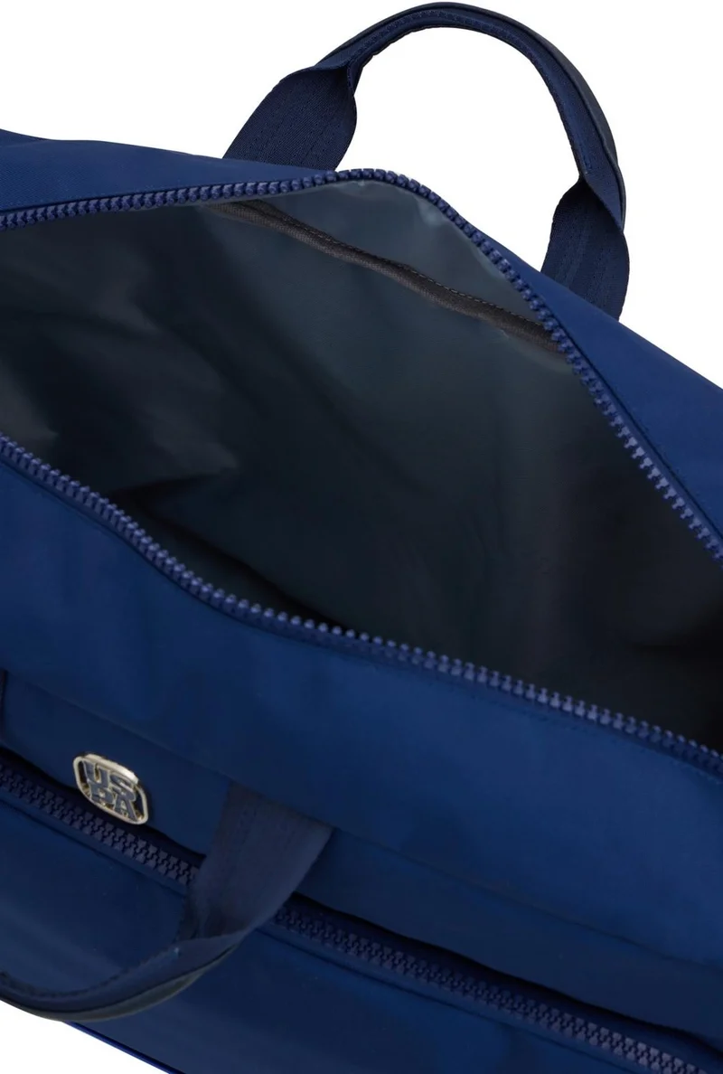 U.S. Polo Assn. BASE. POLO ASSN. PLEVR23630 Navy Blue Unisex Hand Luggage and Sports Bag