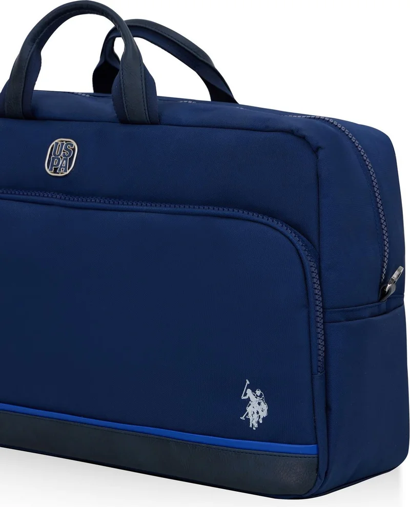 U.S. Polo Assn. BASE. POLO ASSN. PLEVR23630 Navy Blue Unisex Hand Luggage and Sports Bag