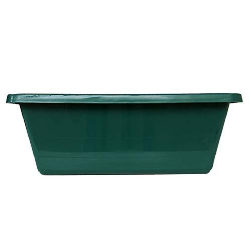 Tierra Garden Mesh Garden Sieve, Fine Galvanized Screen for Efficient Soil Sifting and Planting Preparation, 13.8” x 13.8” x 5” (Dual Screen) - Image 2