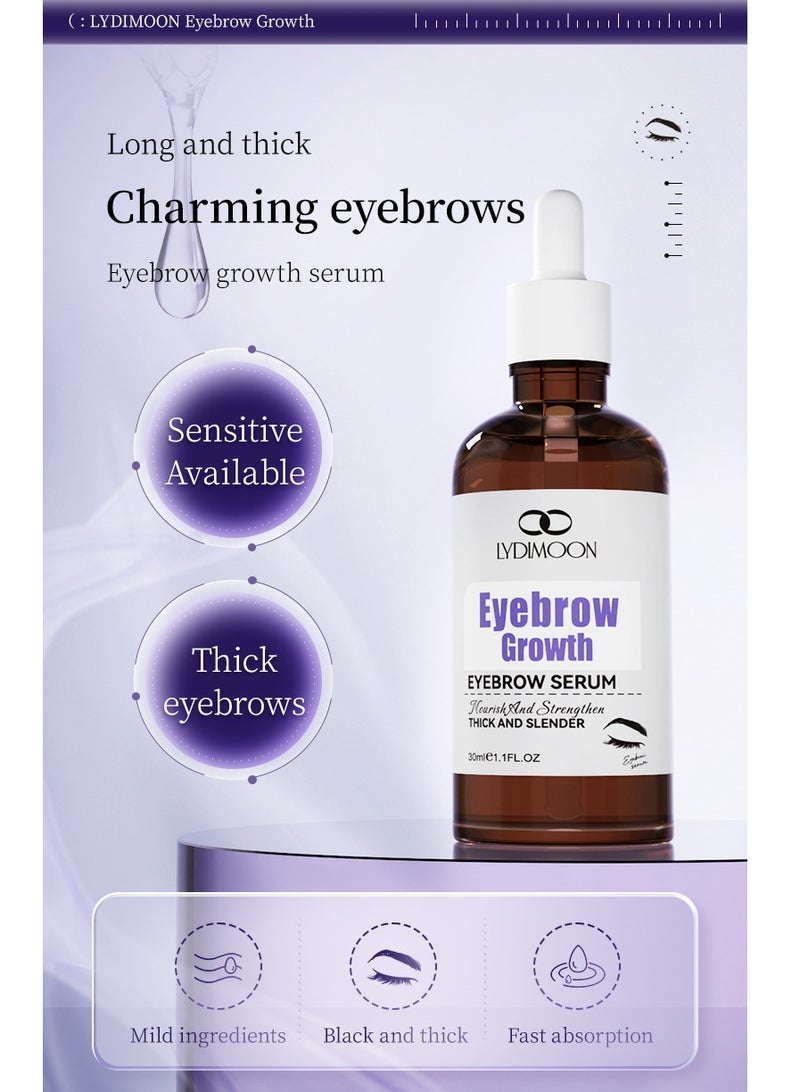 ليديمون سيروم نمو الرموش سيروم ميريستويل بنتابيبتيد 4 لنمو الرموش المكون النشط - Image 2