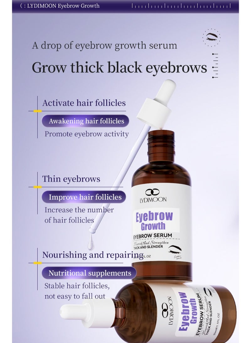 ليديمون سيروم نمو الرموش سيروم ميريستويل بنتابيبتيد 4 لنمو الرموش المكون النشط - Image 5