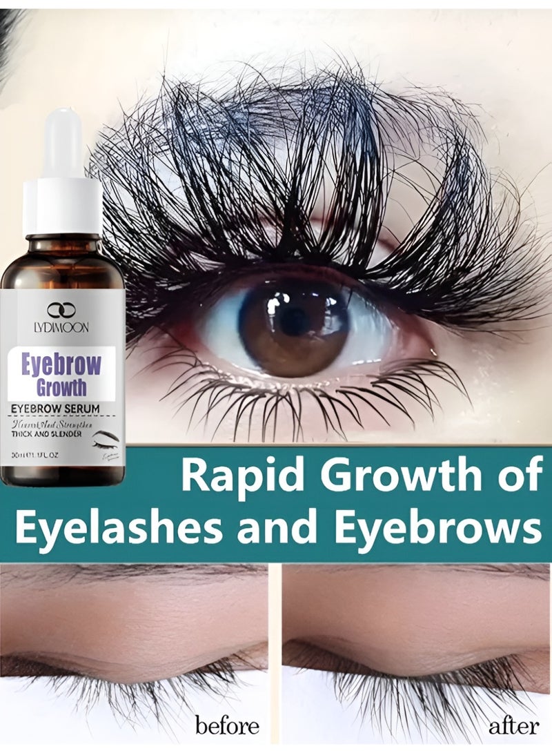 ليديمون سيروم نمو الرموش سيروم ميريستويل بنتابيبتيد 4 لنمو الرموش المكون النشط - Image 1