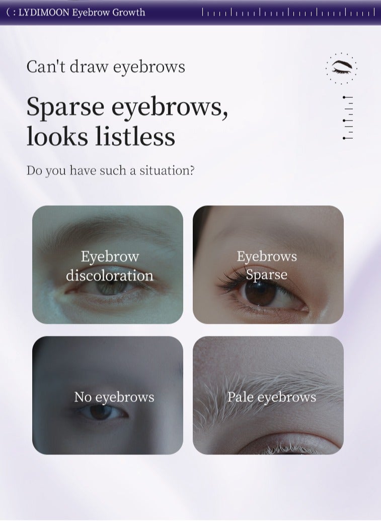 ليديمون سيروم نمو الرموش سيروم ميريستويل بنتابيبتيد 4 لنمو الرموش المكون النشط - Image 3