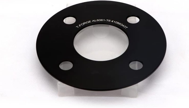 QASULER 2-Piece Wheel Spacer Adapter for Ford Vehicles - Image 3