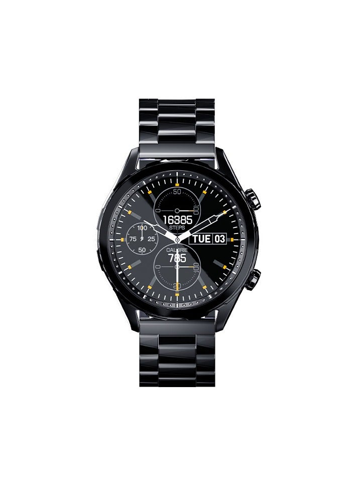 Lenyes LW253 - LENYES LW-253 IP68 Waterproof Sports Smart Watch with Touch Screen, Heart Rate, Magnetic Charging, Smartwatch
