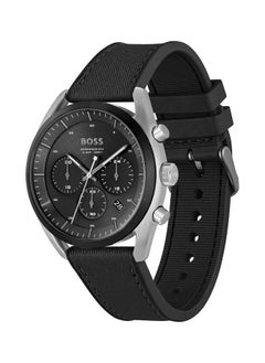 BOSS Rubber Chronograph Watch HB151.4091  - Image 2
