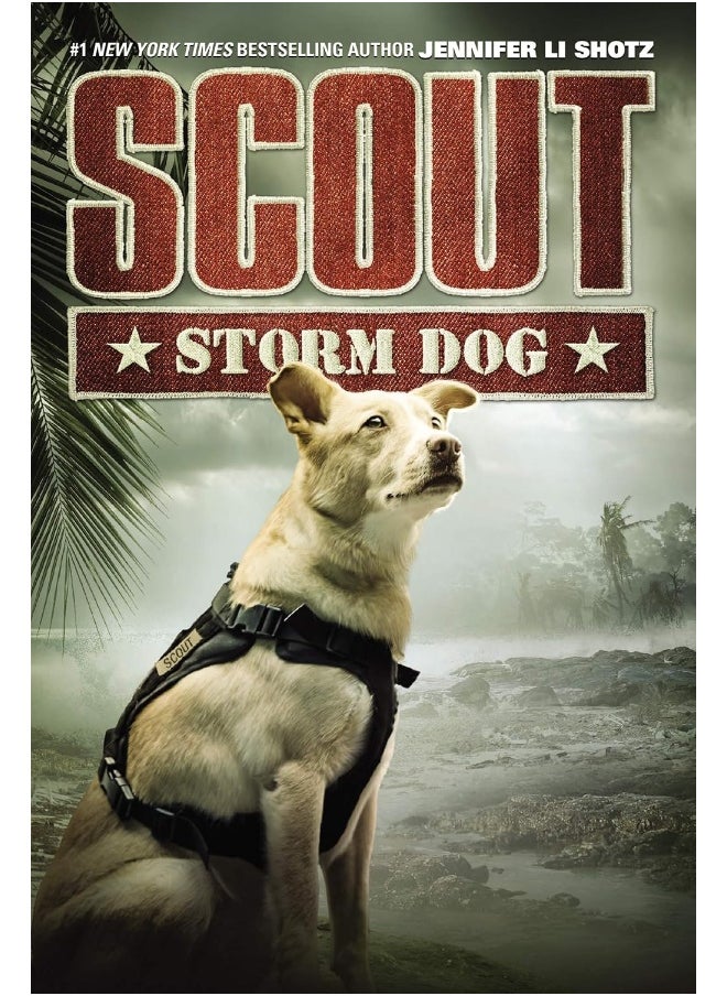 null - HarperCollins Scout: Storm Dog - Image 1