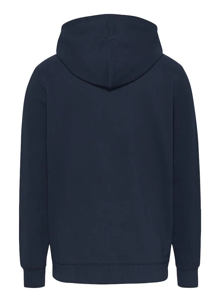 TOMMY JEANS Graphic Logo  Pull Over Hoodie