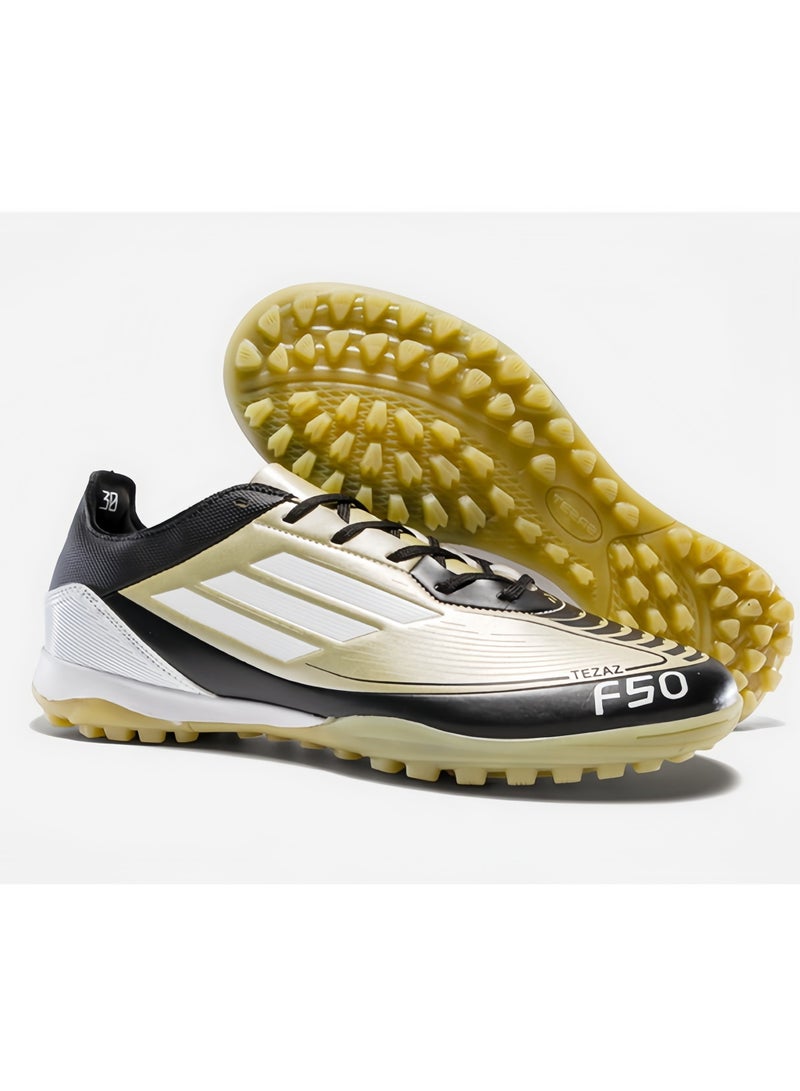 SKT Shiketro New Breathable Men's and Women's Sports Shoes with Colorful Short Spikes - Image 1