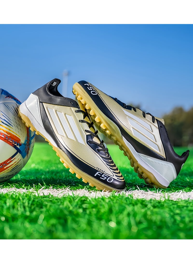 SKT Shiketro New Breathable Men's and Women's Sports Shoes with Colorful Short Spikes - Image 4