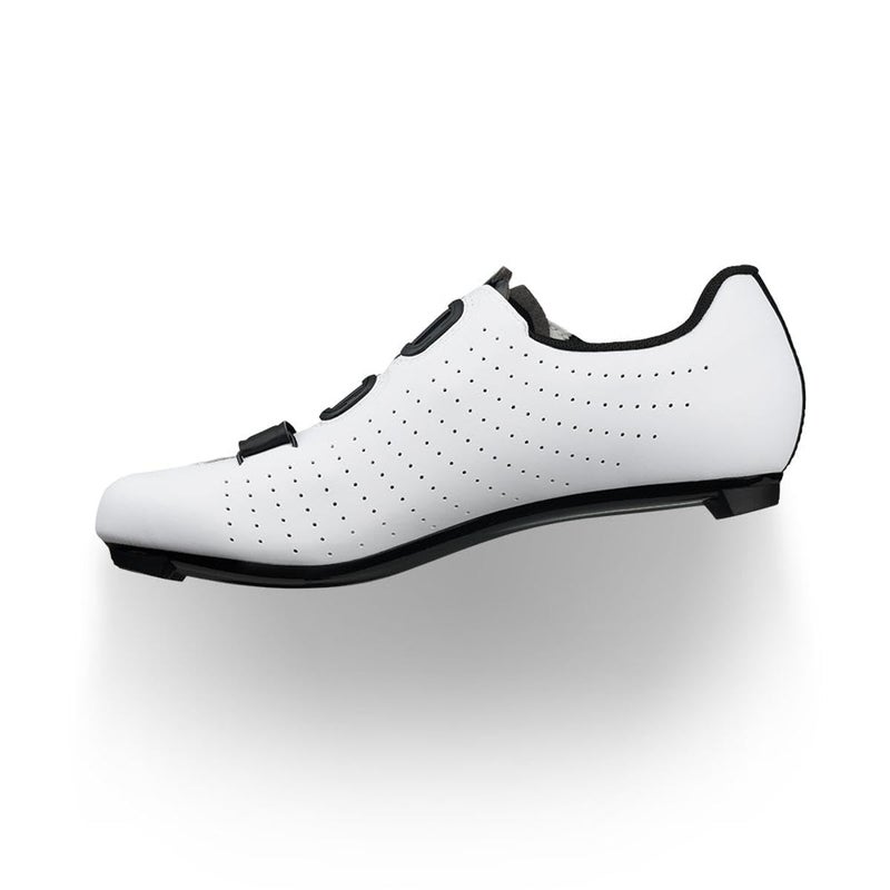 Fizik أحذية ركوب الدراجات على الطريق فيزيك تيمبو أوفركيرف R5، بيضاء، 5.5 - Image 4