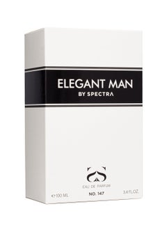 Spectra 147 Elegant Man EDP For Men - 100ml  - Image 3