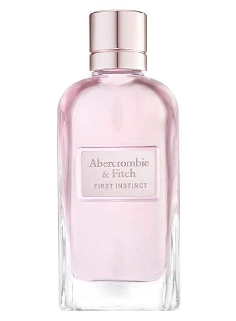 Abercrombie & Fitch First Instinct Eau de Parfum for Women 50ml - Image 1