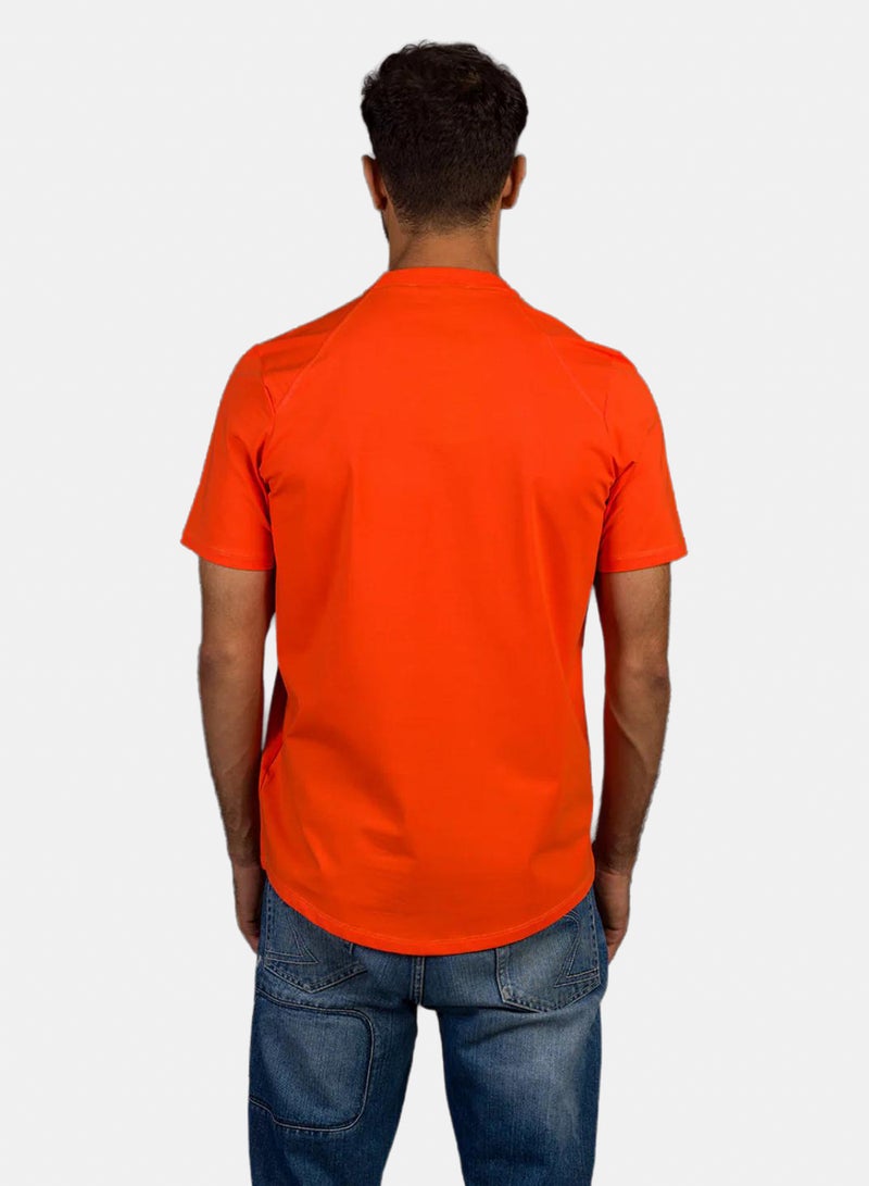 Stache Curved Hem Volume 2 T-Shirt - Image 2