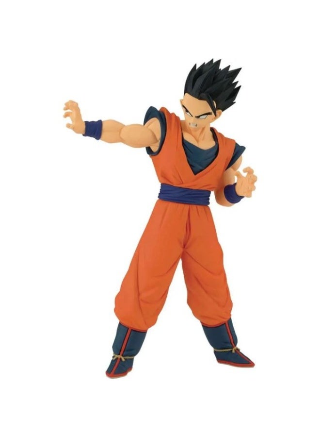 Banpresto Dragon Ball Z Match Makers Ultimate Gohan(Vs Majin Buu) Statue - Image 1