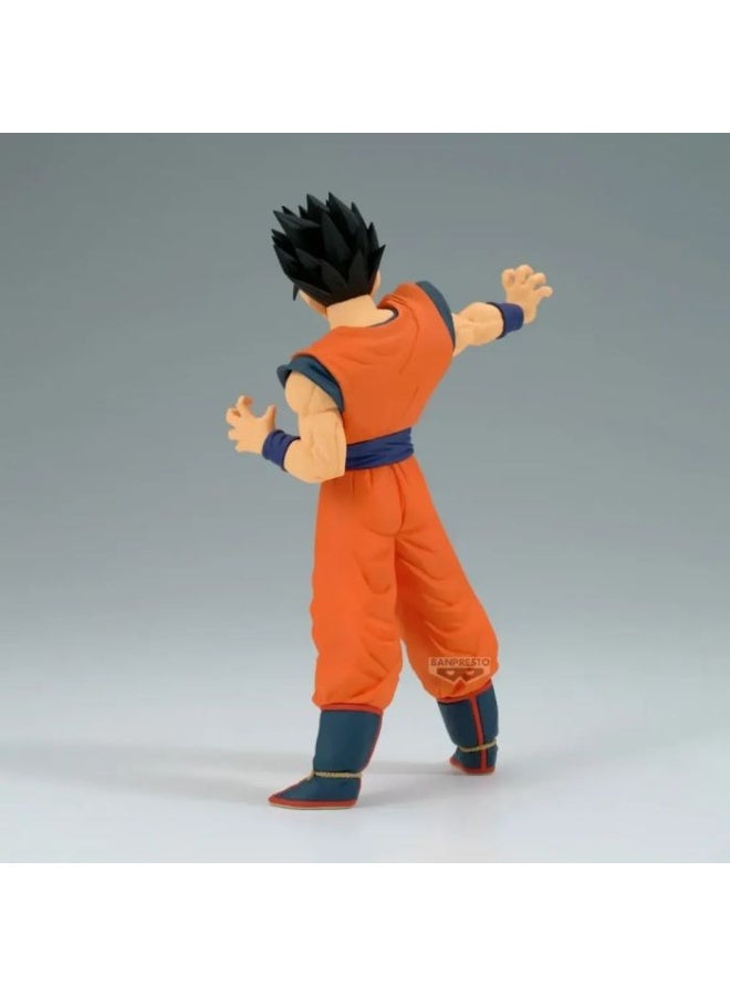 Banpresto Dragon Ball Z Match Makers Ultimate Gohan(Vs Majin Buu) Statue - Image 3
