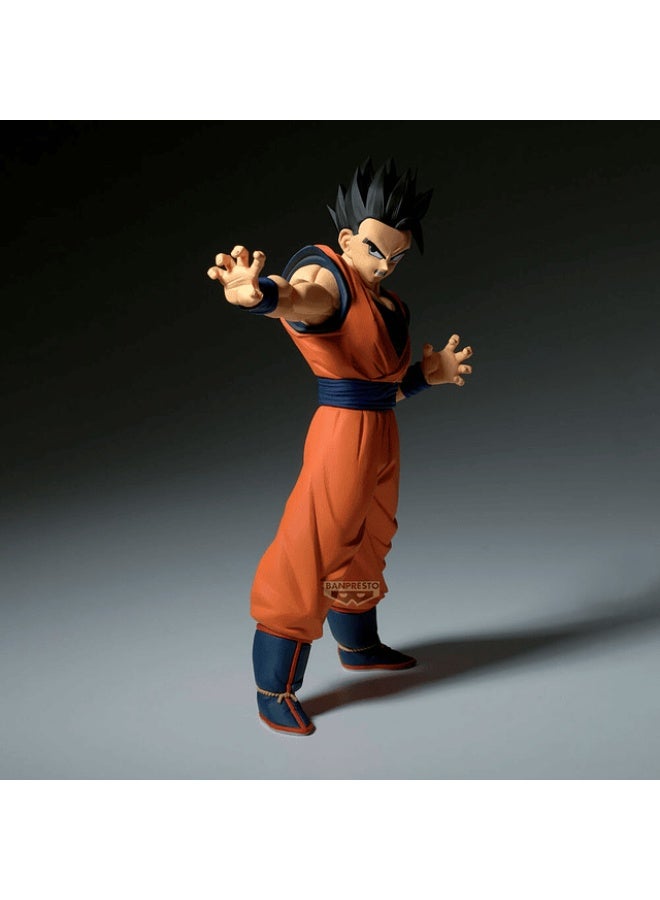 Banpresto Dragon Ball Z Match Makers Ultimate Gohan(Vs Majin Buu) Statue - Image 4