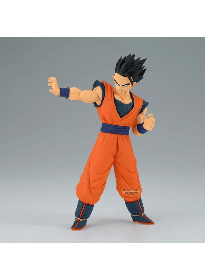 Banpresto Dragon Ball Z Match Makers Ultimate Gohan(Vs Majin Buu) Statue - Image 5
