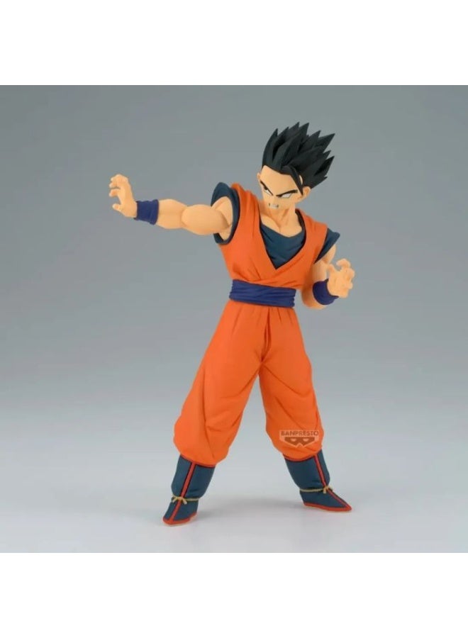 Banpresto Dragon Ball Z Match Makers Ultimate Gohan(Vs Majin Buu) Statue - Image 2