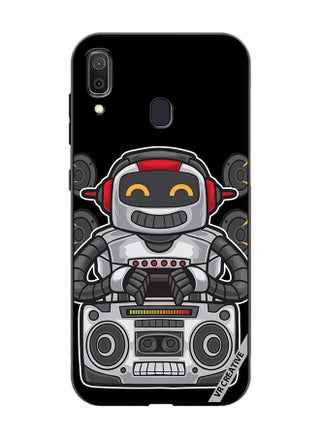 Protective Case Cover For Samsung Galaxy A30 Speaker Monkey Design Multicolour - pzsku/Z2329EEA5DA680C70BD6DZ/45/_/1684159088/dbe7670d-e814-4f35-8f49-f44f530a5fa5