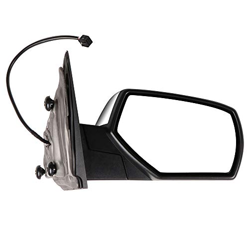 SCITOO Side View Mirror Passenger Side Mirror Compatible with 2014-2018 For Chevy Silverado 1500 2014-2017 For GMC Sierra 1500 Power Adjustment Heating - Image 1