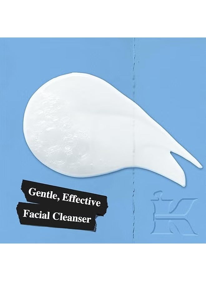 كييلز منظف الوجه الفائق، صيغة سائلة لطيفة تنظف دون تجفيف أو تجريد الجلد، 150 مل - Image 3