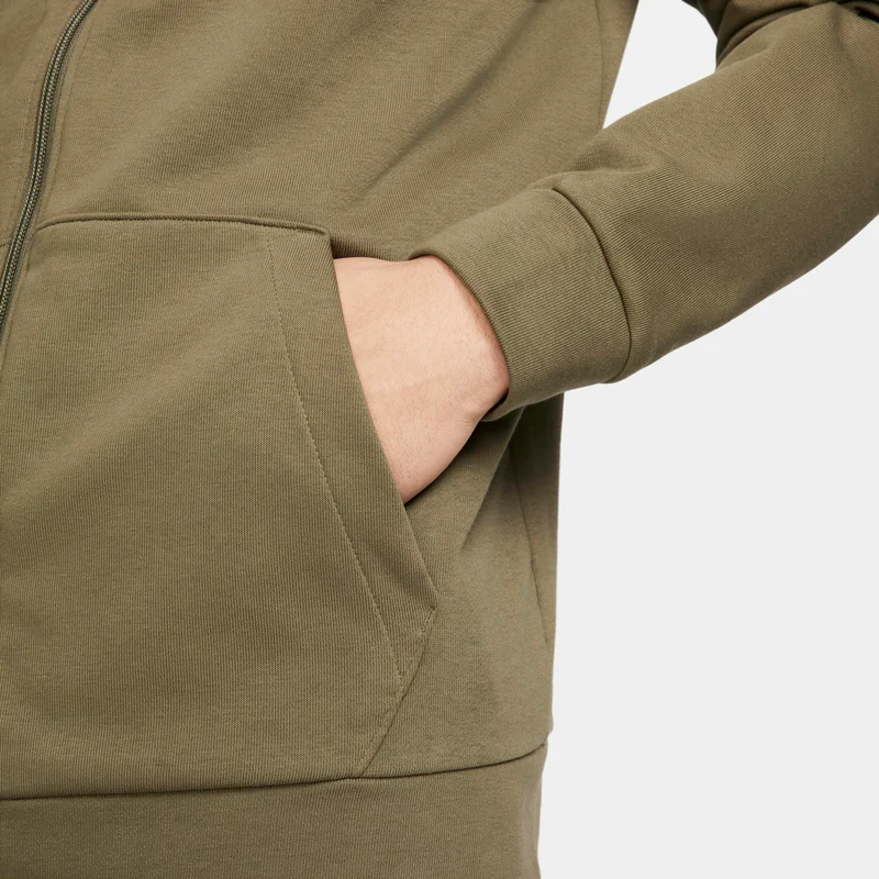 Nike Men's Dry Dri-FIT Fitness Full-Zip Hoodie