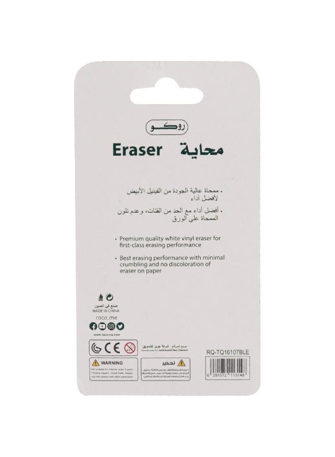 روكو محاية مطاط منحنية وبتصميم منقط - Image 2