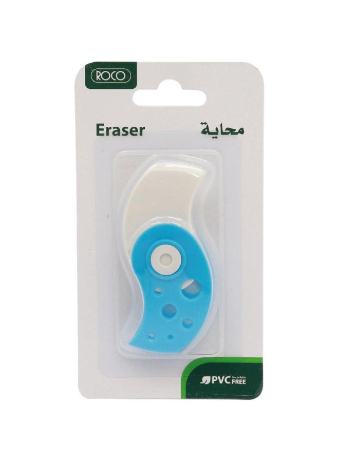 روكو محاية مطاط منحنية وبتصميم منقط - Image 1